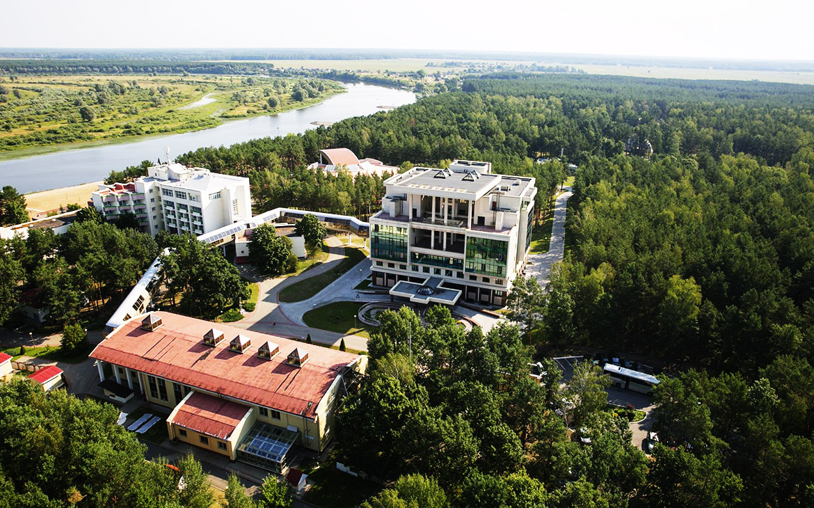  Фотогалерея санатория