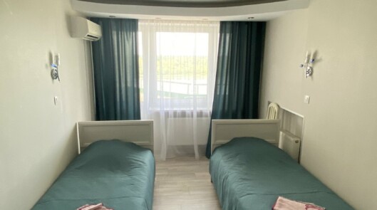 Двухместный (Основной)