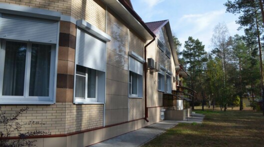 Коттедж 2-комн.