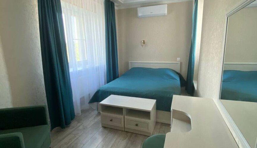 Люкс с террасой (Основной)