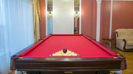 Бильярд