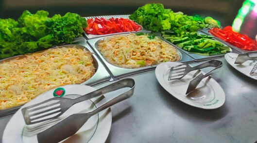 Шведский стол